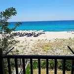 בית נופש Dovas House חורפטו