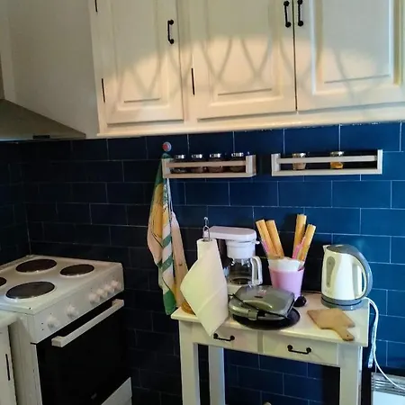 Dovas House בית נופש חורפטו