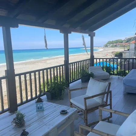 בית נופש Dovas House חורפטו