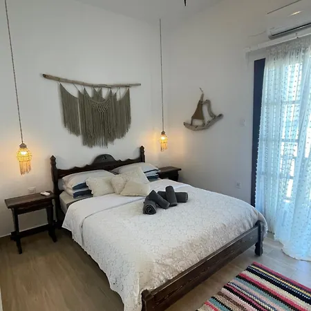 Dovas House בית נופש חורפטו