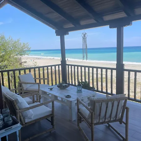 בית נופש Dovas House חורפטו