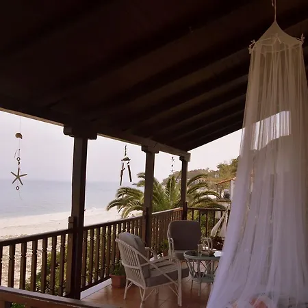 Dovas House בית נופש *