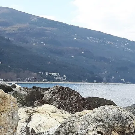 Dovas House בית נופש *