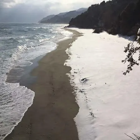 Dovas House בית נופש חורפטו