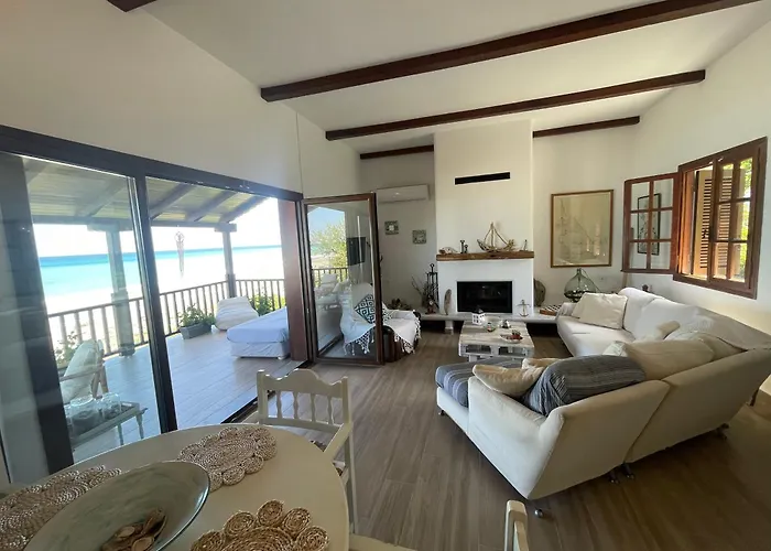 Dovas House Casa de Férias *