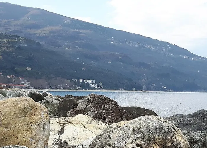 Dovas House Casa de Férias *